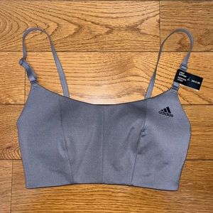 NWT Adidas sports bra size xxs
